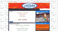 Desktop Screenshot of getido.ro